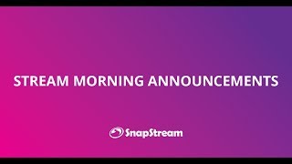 SnapStream Edu