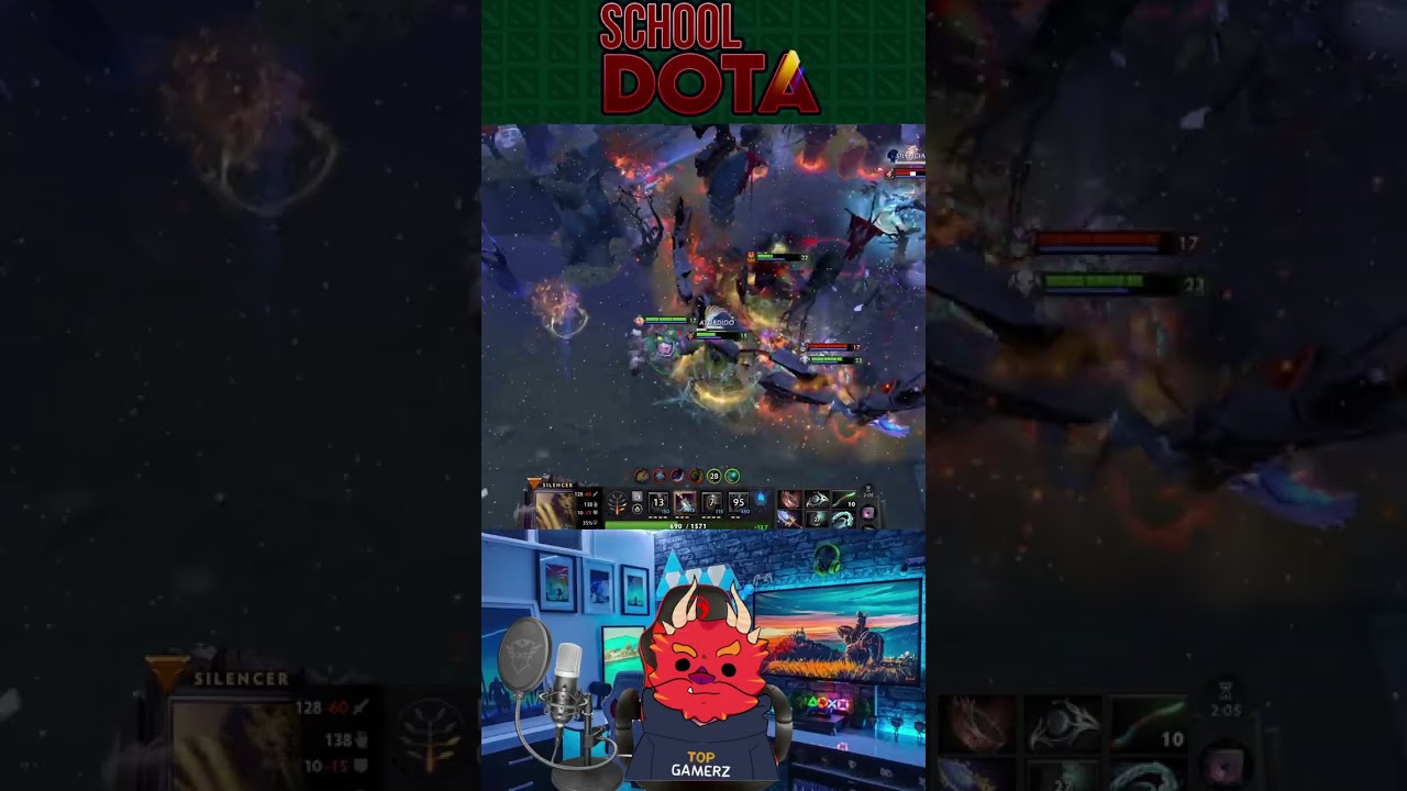 Nos burlamos del Ancient enemigo... y casi perdemos 😬 