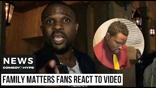 Darius McCrary Shocks Fans After 'Only Fans' Video With Trans Woman  CH News