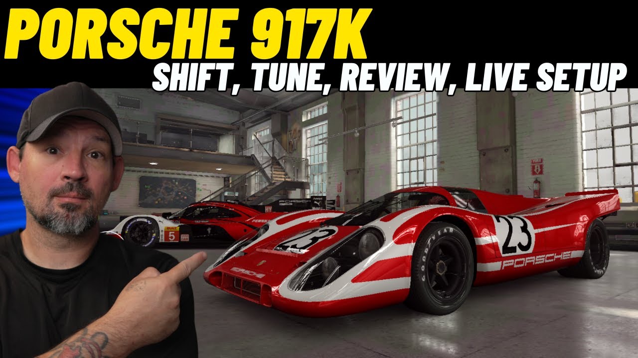CSR2 Porsche 917k - YouTube