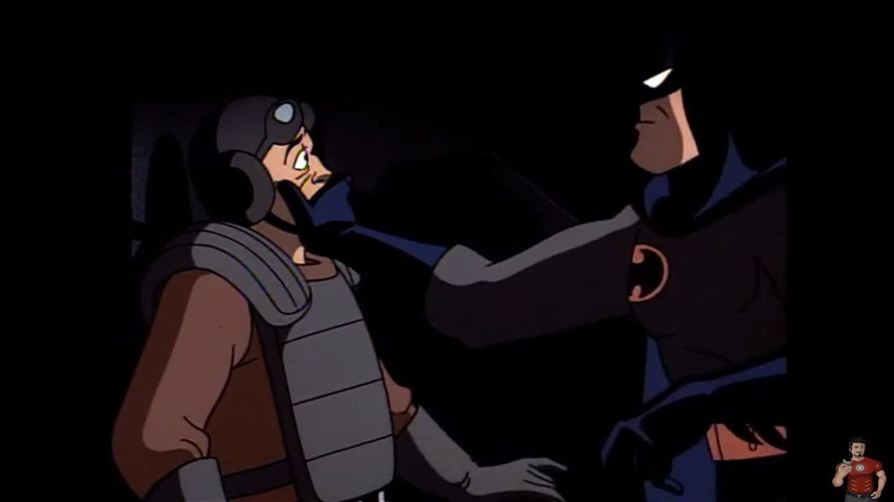 Total 119+ imagen batman animated series s01e01