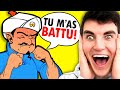 Jai essay de battre akinator