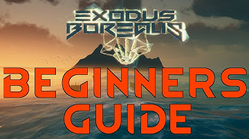 BEGINNERS GUIDE - Exodus Borealis Gameplay Tutorial Review