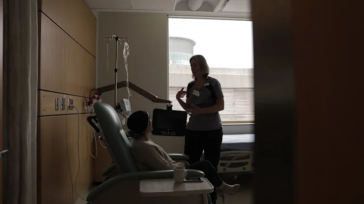 Patients Shaping Practice - Barbara's Story