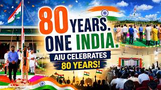 India’s 80th Independence Day: Celebrating 80 Years of Freedom, Unity & Pride!