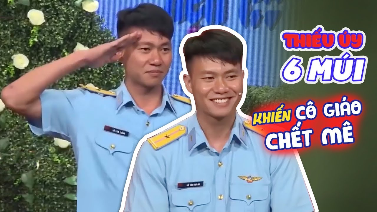 CHÀNG THIẾU ÚY 6 MÚI KHIẾN CÔ GIÁO DẠY TOÁN CHẾT MỆ CHẾT MỆT | BMHH