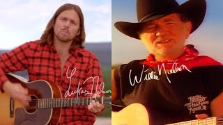 Lukas Nelson Reprises Father Willie Nelson's Don't Mess With Texas Ad Net Worth