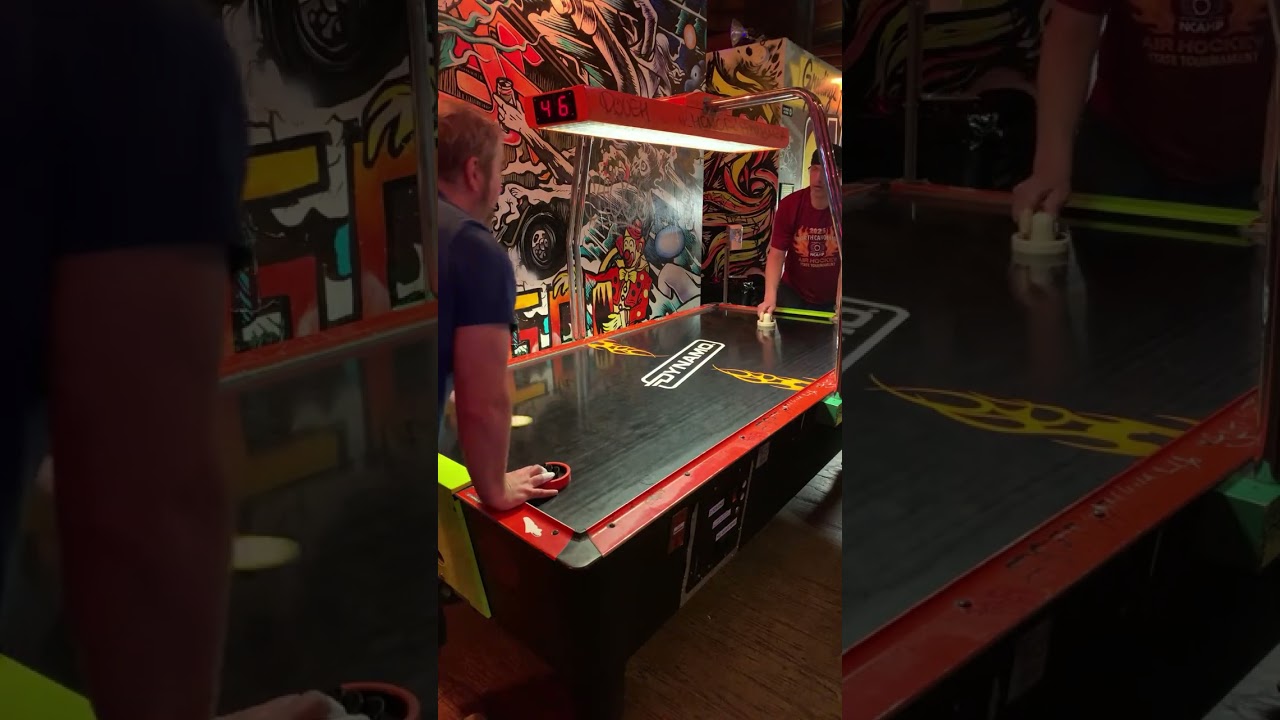 Chicago Air Hockey - Free Tournament Every Wednesday! 01-07-2026 - Pro Air Hockey