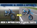 TM 300 DA ENDURO A MOTARD (cosa serve?)