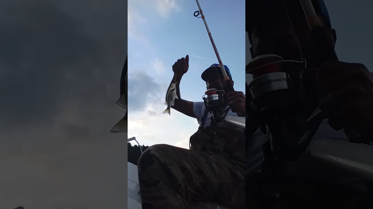 I'm Actually a #disabled #fisherman #500subs #fishing #howto #bassfishing #fyp   @fishing4salvation