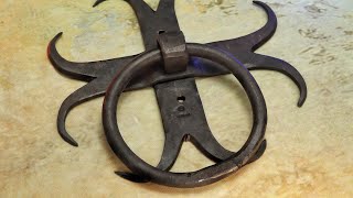 Forging a Ring handle