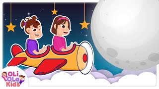 Download lagu Ambilkan bulan Bu - OliOla Kids