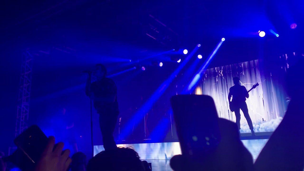 Avalanche - Bring Me The Horizon live @ Sao Paulo 03/04/2019 - YouTube