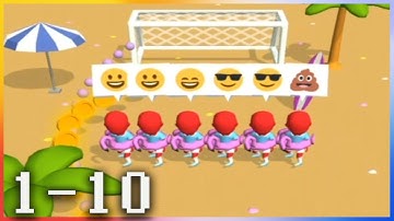 Cool Goal - Gameplay Walkthrough - Level 1-10