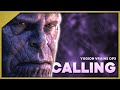 Avengers Anime Opening // Calling