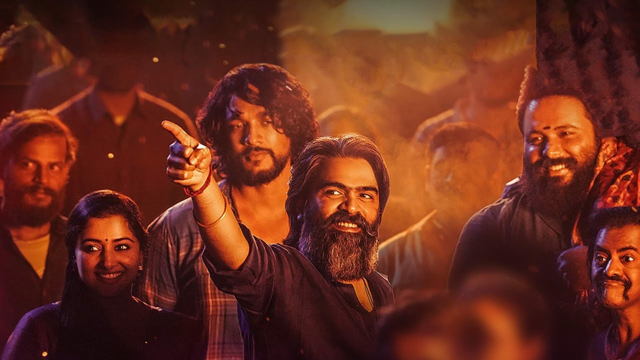 Pathu thala full movie in tamil |Pathu thala full movie explained in tamil|Simbu pathu thala movie