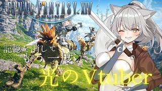 【FAINAL FANTASY14】※ネタバレあり「記憶を消してもう一度」