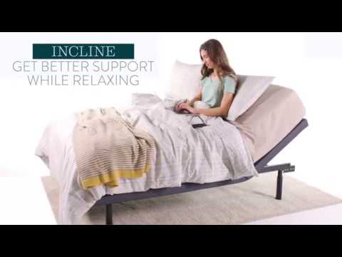 Rize Bed Frame - Rize Clarity II Adjustable Bed