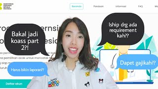 Q&A Internship drg II Koass part2?!