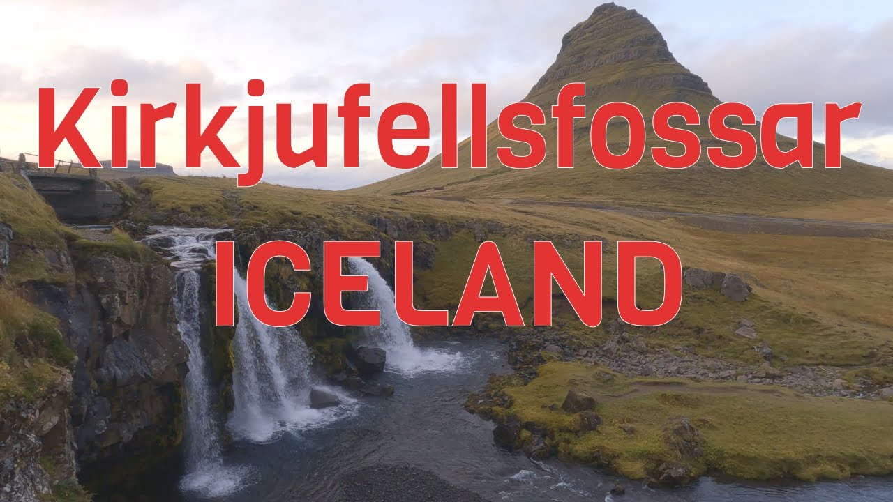 Kirkjufellsfoss: Iceland’s Most Photographed Waterfall with Kirkjufell Mountain 🌄💧| 4K | GoPro10 — Kirkjufellsfoss — video poster