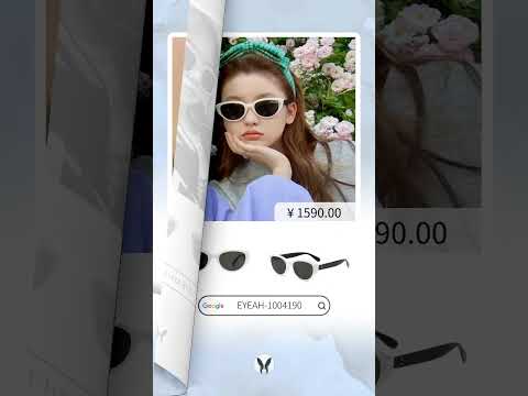 夏のコーデにぴったりなおすすめサングラス おしゃれ女子 3選 