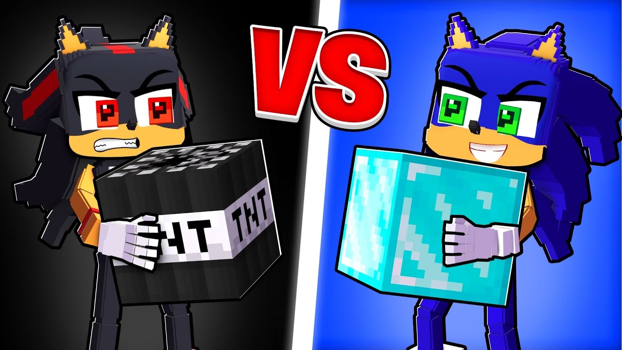 Using ONLY ONE COLOR In Minecraft Build Battle!