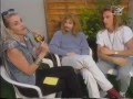 Capture de la vidéo Megadeth - Interview (Live In Milton Keynes 1993)