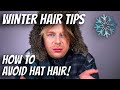 HOW TO LOOK AFTER YOUR HAIR IN THE WINTER | Taking Care Of Hair In The Winter