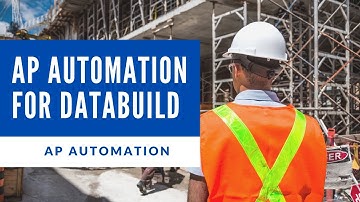 AP Integration with DataBuild