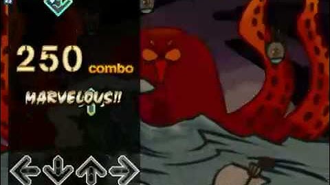 DDRX Horatio Expert AAA