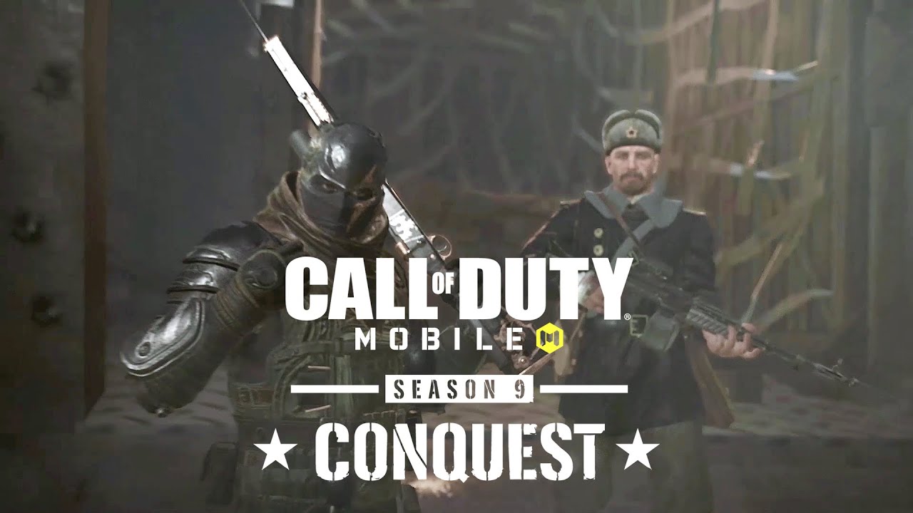 Call of Duty®: Mobile - Season 9 Coming Soon