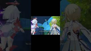 Cloud Retainer Mad At Shenhe..