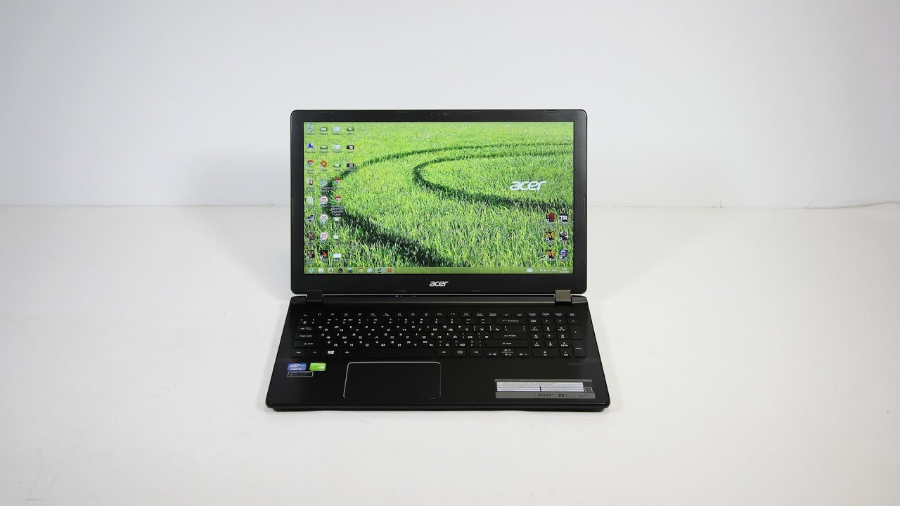 Купить Ноутбук Acer Aspire V5-572g