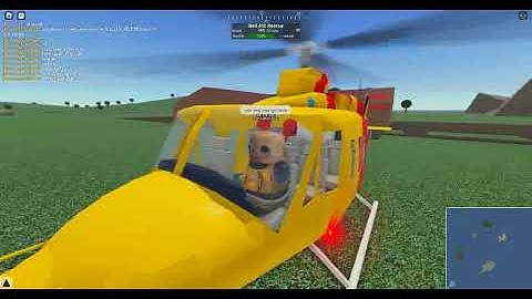 How to get the Help me badge in PTFS Roblox