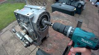 EBAY: BONFIGLIOLI GEARBOX, REDUCTION MOTOR GEARBOX 