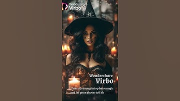 Create a Viral Halloween Talking Avatar Video in 2 Minutes