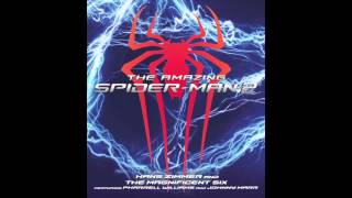Miniatura de vídeo de "The Amazing Spider-Man 2 OST-"I'm Moving to England""