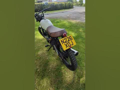cafe racer for sale