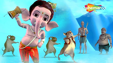 Shankarji Ka Damroo Baje, Nanha Munna Bal Ganesh & more Popular Songs Collection | Top Songs