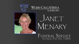 Janet Menary