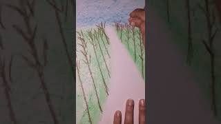 unique drawing // Amazing art //Best Diy ideas ytviralshort handmade gehnay drawingtutorial diy