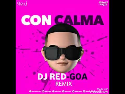 CON CALMA -TOP MOOMBAHTON REMIX