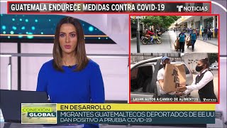 Noticias de Guatemala en Tiempos de CoronaVirus 2.0