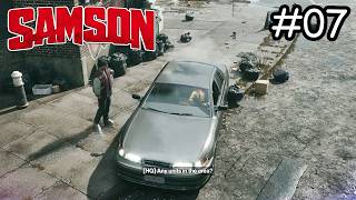 SAMSON #07 Dumbass Dookie's Dilemma - PC (4K UHD 60fps, ULTRA PERFORMANCE) Gameplay - DVDfeverGames