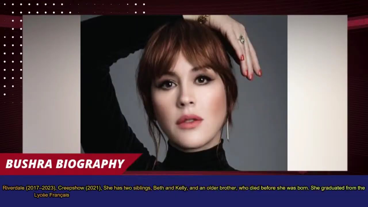 Molly Ringwald Biography