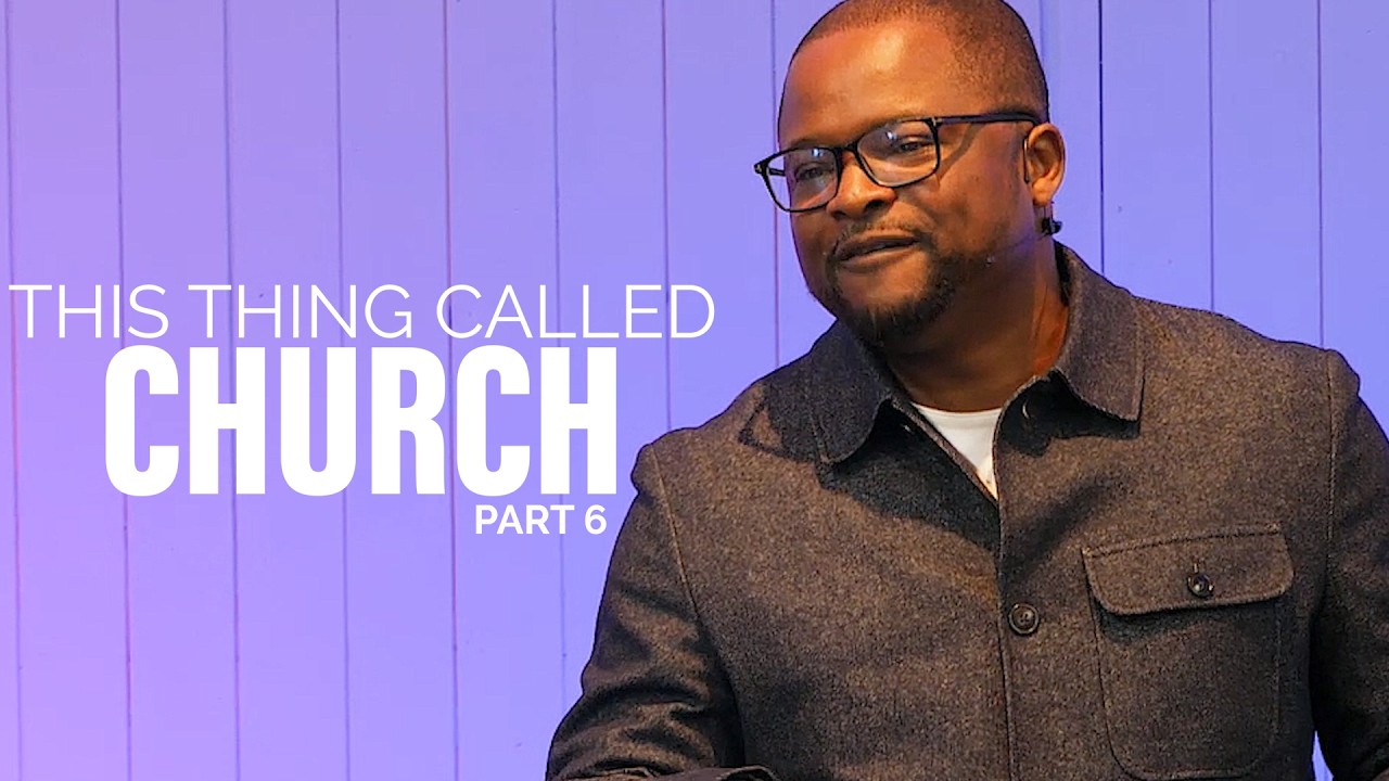 31/05/2026 | This Thing Called Church  - Part 6| Rev. Julius Sulle
