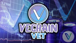 VECHAIN (VET) Is SET For Something BIG Soon!!!! VeChian VET Analysis & Updates