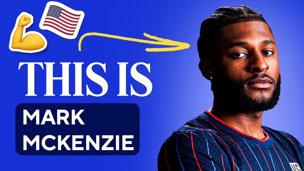 Mark McKenzie on COMMUNICATION w/ Pochettino, getting back into USMNT