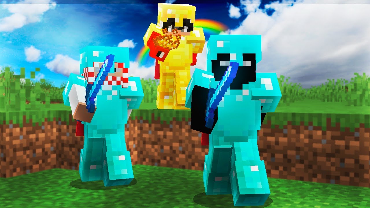 La FALSA TOP 1 mas TRYHARD de MINECRAFT HCF!!🔥 * Mucho PVP * | Let's Play #3.0