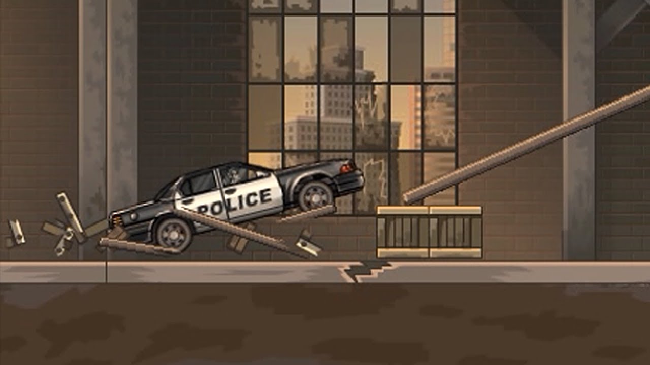 Earn to Die 2 (Browser/Flash) - Gameplay | No Commentary